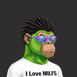 Primal Apes #3917