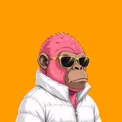 Primal Apes #1097
