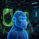 Primal Apes #343