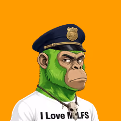 Primal Apes #638
