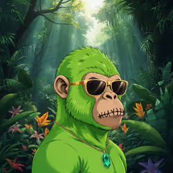 Primal Apes #1146