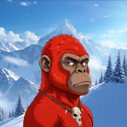 Primal Apes #3497