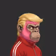 Primal Apes #2521