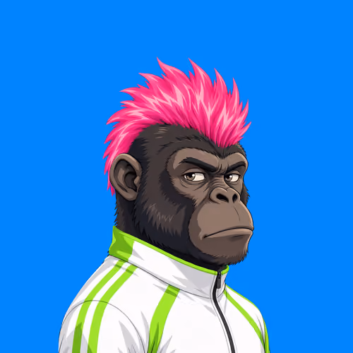Primal Apes #923