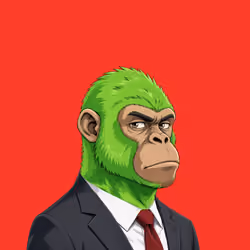 Primal Apes #1598