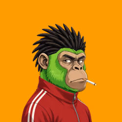Primal Apes #1103