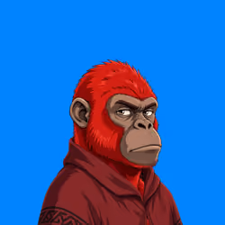 Primal Apes #746