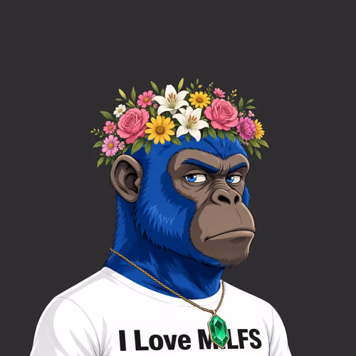 Primal Apes #872