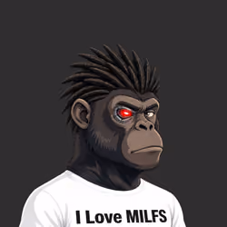 Primal Apes #1238