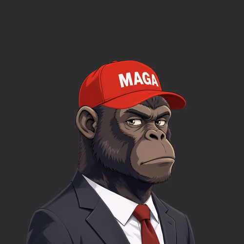 Primal Apes #3518