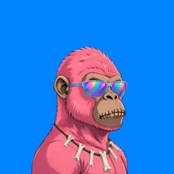 Primal Apes #2748