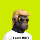 Primal Apes #520
