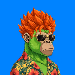 Primal Apes #2787