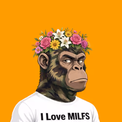 Primal Apes #2057
