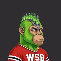 Primal Apes #808