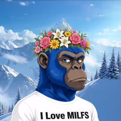 Primal Apes #1175