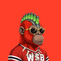 Primal Apes #2332