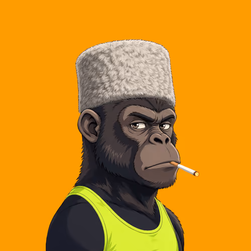 Primal Apes #2070