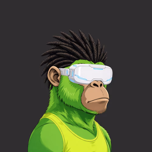Primal Apes #237