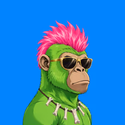 Primal Apes #2453