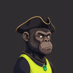 Primal Apes #3584