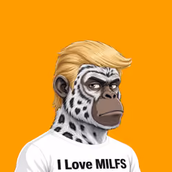 Primal Apes #2481