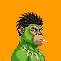 Primal Apes #3459