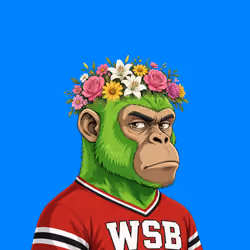Primal Apes #261