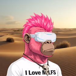 Primal Apes #209