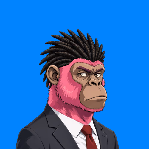 Primal Apes #216