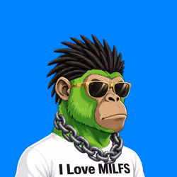 Primal Apes #866