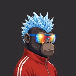 Primal Apes #1194