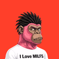 Primal Apes #3227