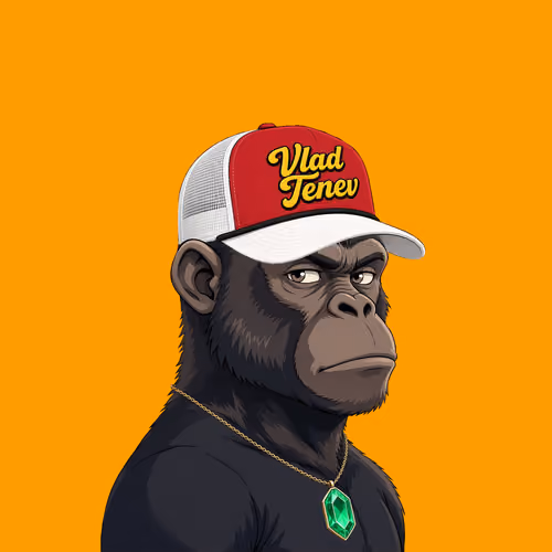 Primal Apes #3467