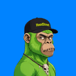 Primal Apes #1506