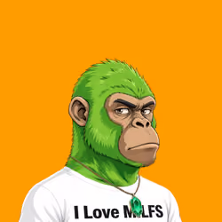 Primal Apes #3812