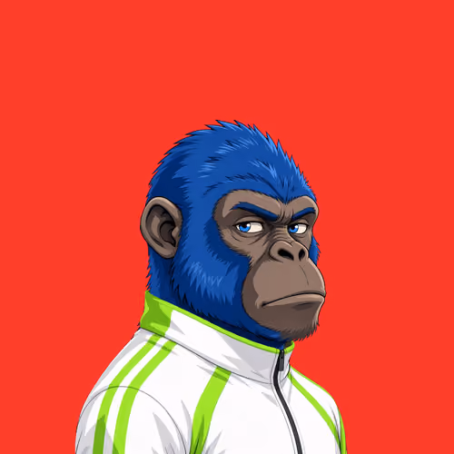 Primal Apes #3281