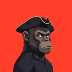 Primal Apes #2261