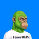 Primal Apes #1190