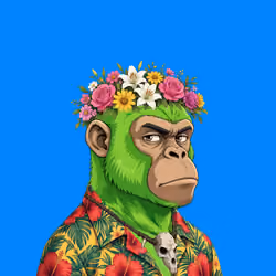 Primal Apes #1076