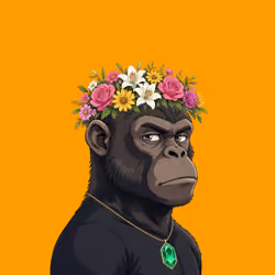 Primal Apes #3350