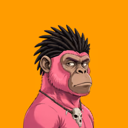 Primal Apes #123