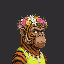 Primal Apes #3250