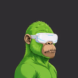 Primal Apes #1082