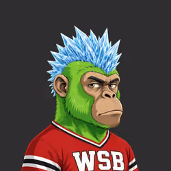 Primal Apes #2145