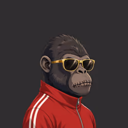 Primal Apes #163