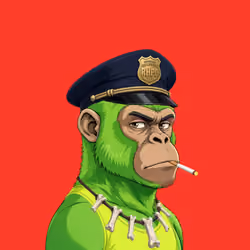 Primal Apes #222