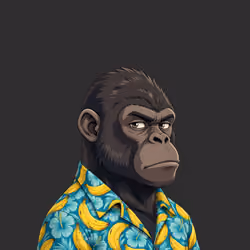 Primal Apes #784