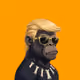 Primal Apes #4223