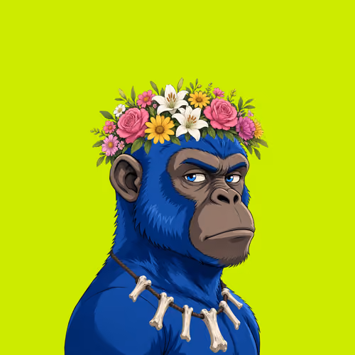 Primal Apes #4079
